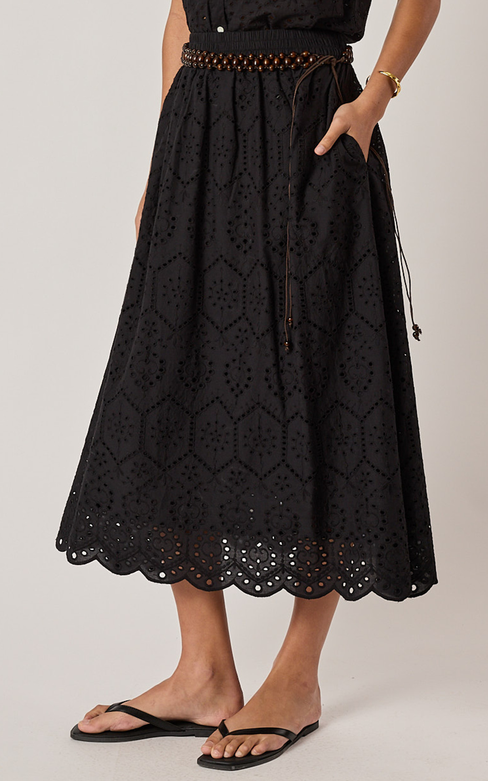 Seaside Skirt product photo.