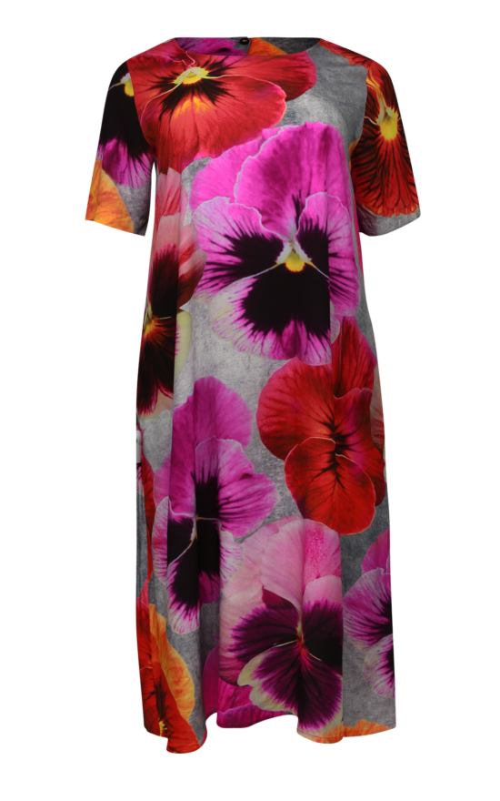 Menaka Dress product photo.