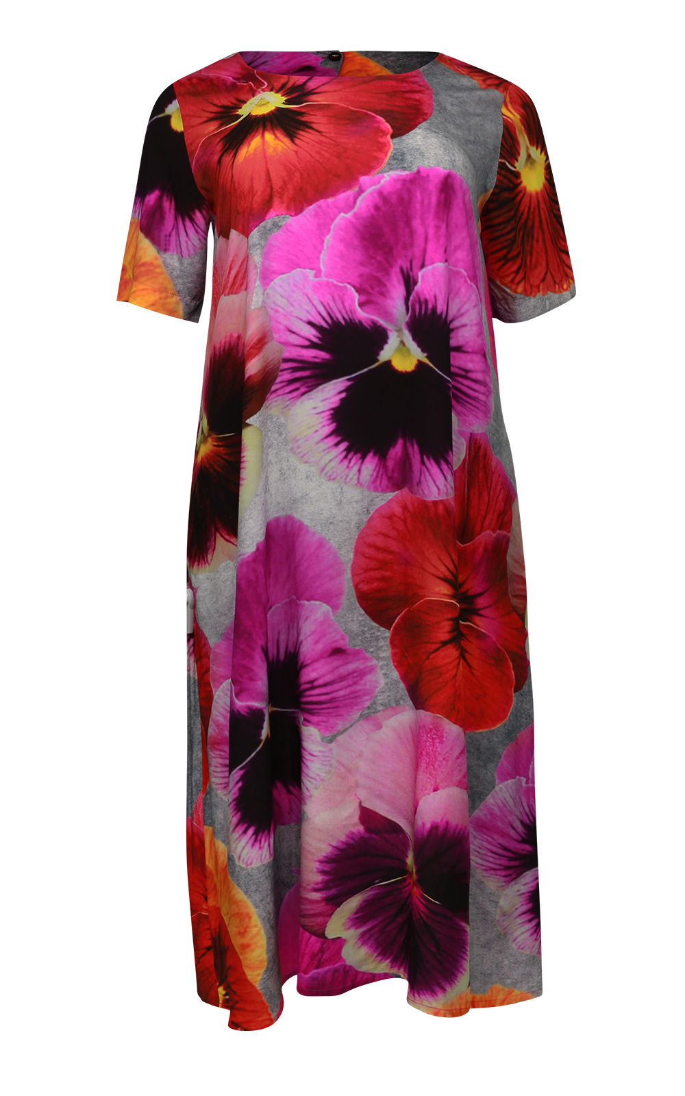 Menaka Dress product photo.