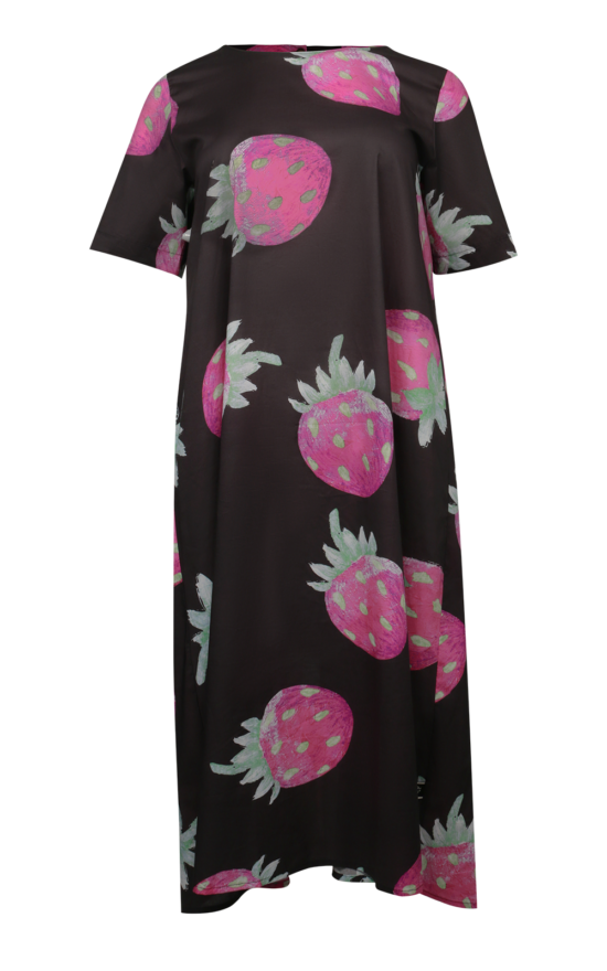 Menaka Dress product photo.