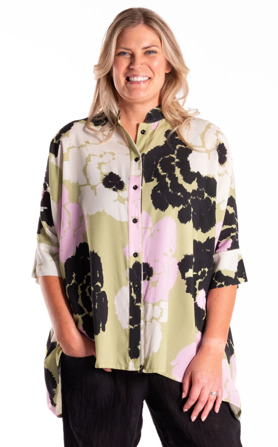 Sasha Shirt product photo.