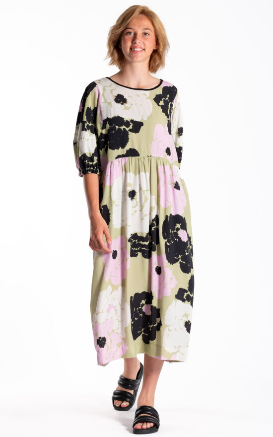 Brie Dress product photo.