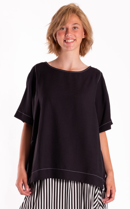 Magnolia Top product photo.