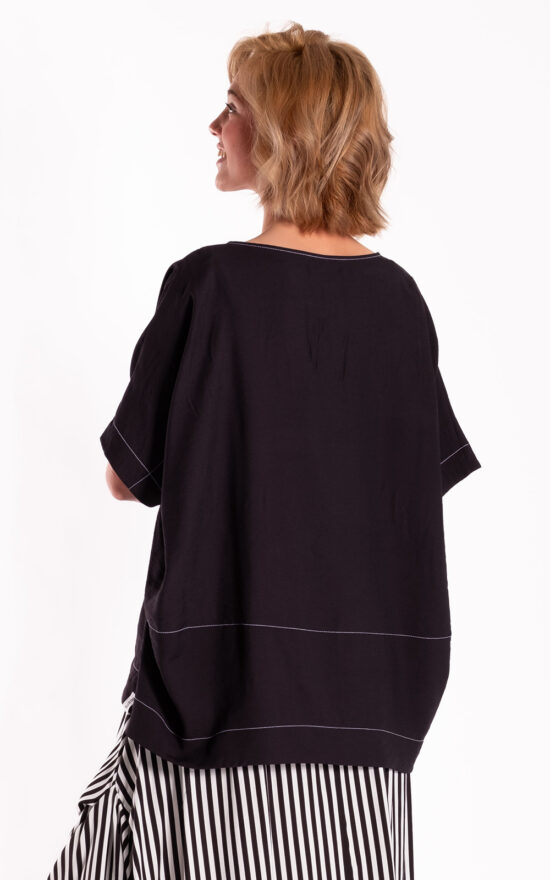 Magnolia Top product photo.