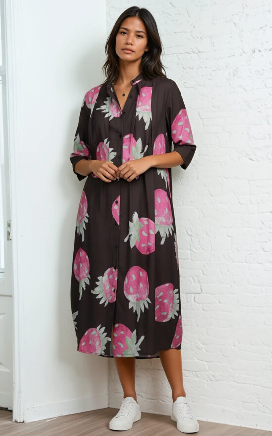 French Me Dress product photo.
