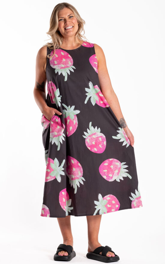 Tasmin Dress product photo.