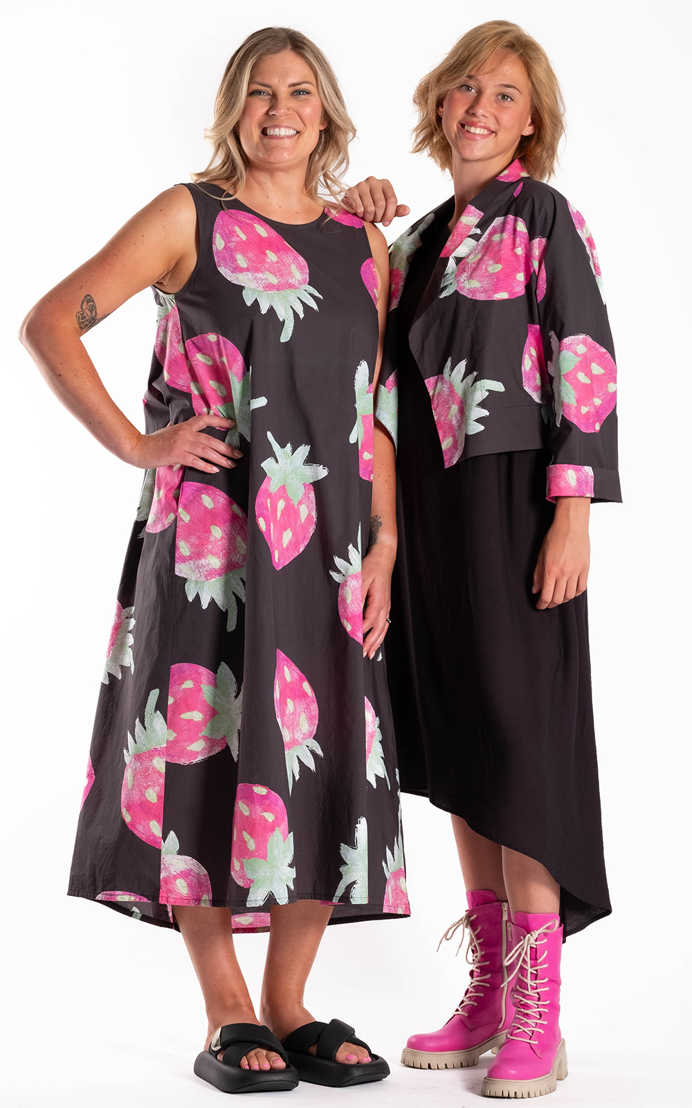 Tasmin Dress product photo.