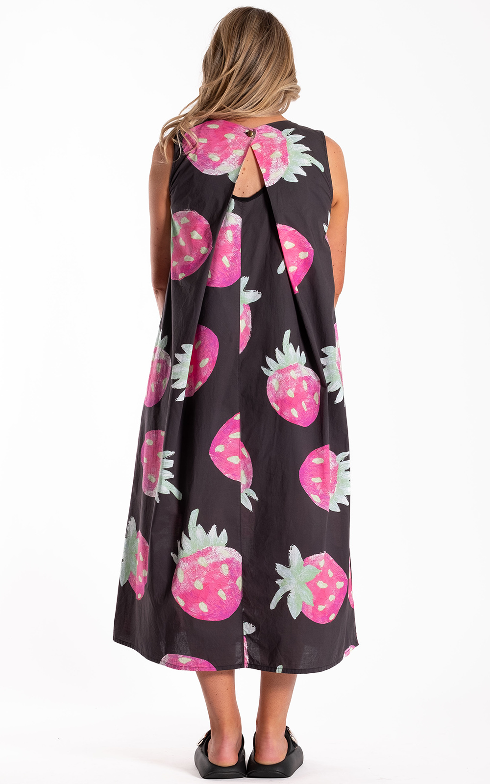 Tasmin Dress product photo.