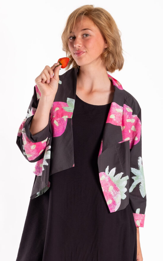 Bex Jacket  product photo.
