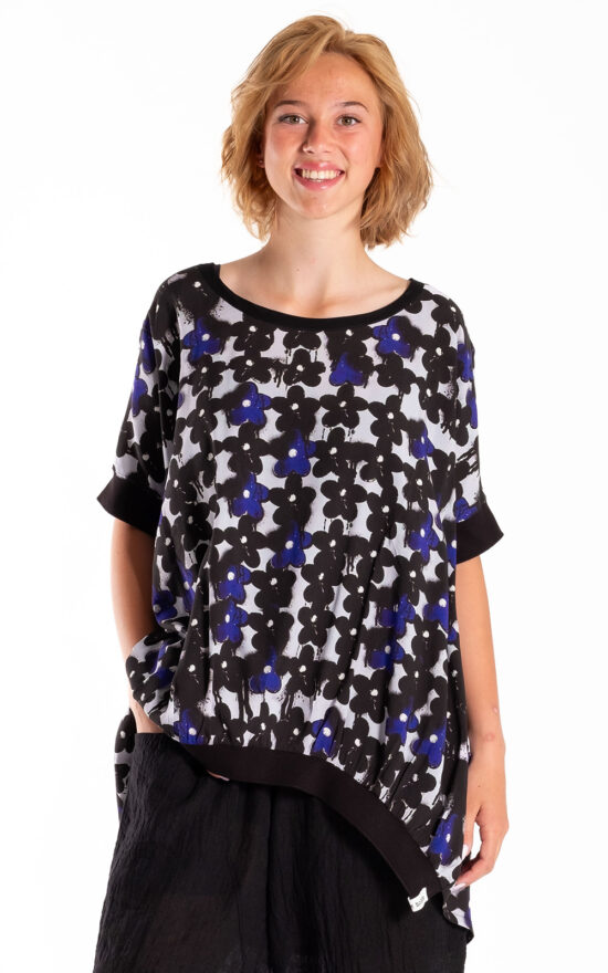 Leese Top  product photo.