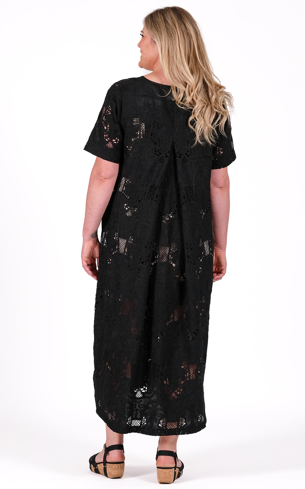 August Dress product photo.
