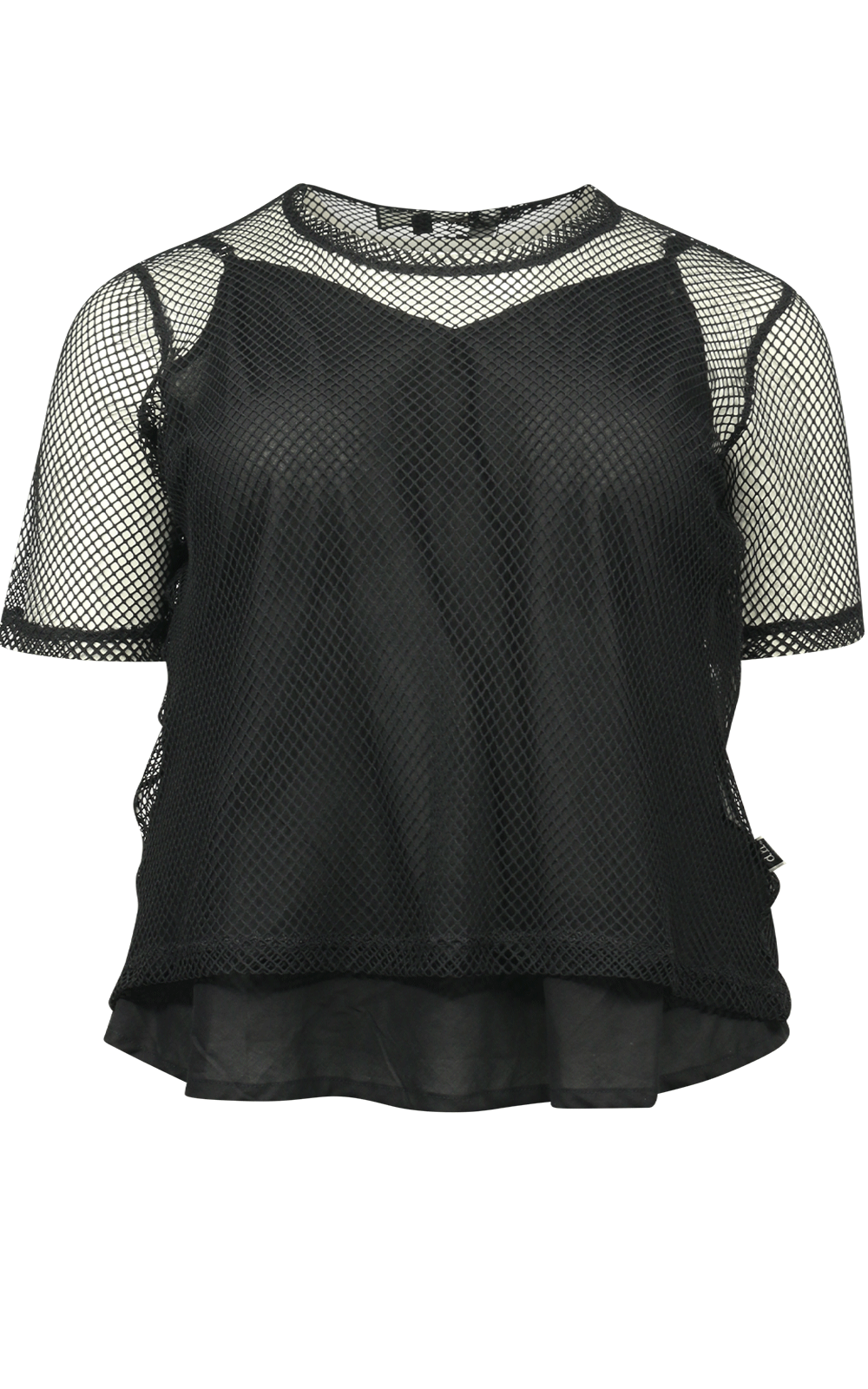 Nova Top Grid Mesh product photo.