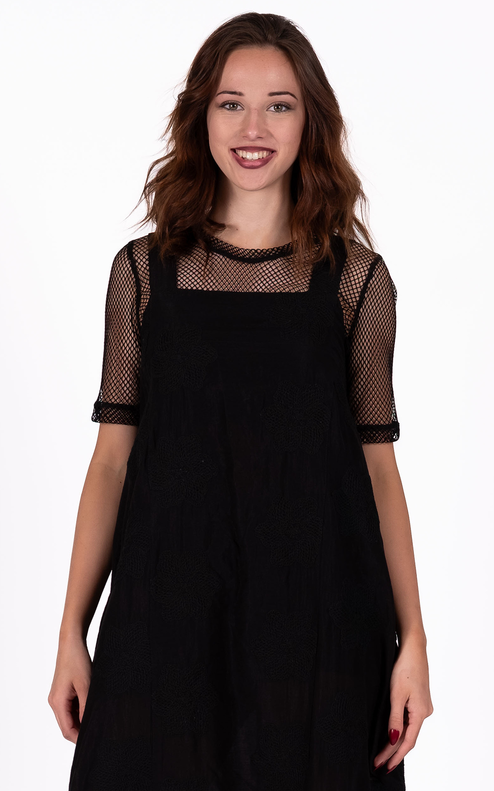 Nova Top Grid Mesh product photo.