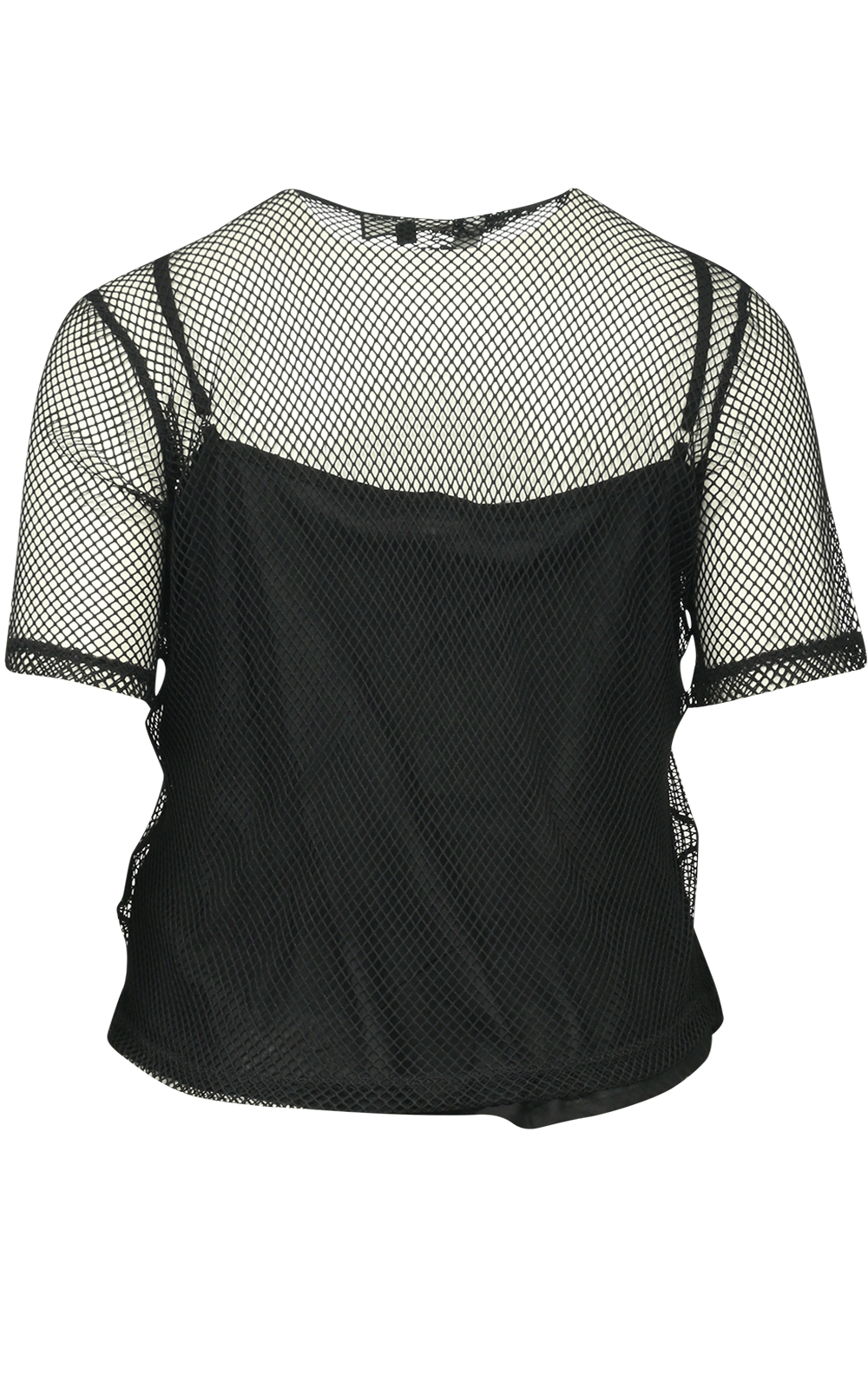 Nova Top Grid Mesh product photo.
