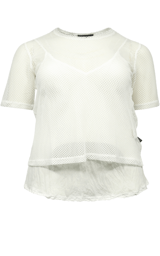 Nova Top Grid Mesh product photo.