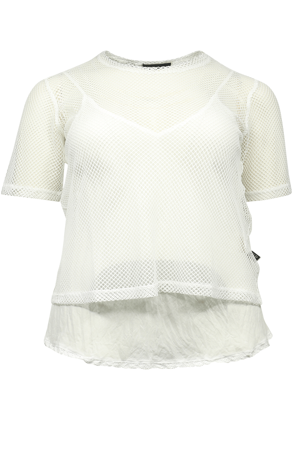 Nova Top Grid Mesh product photo.
