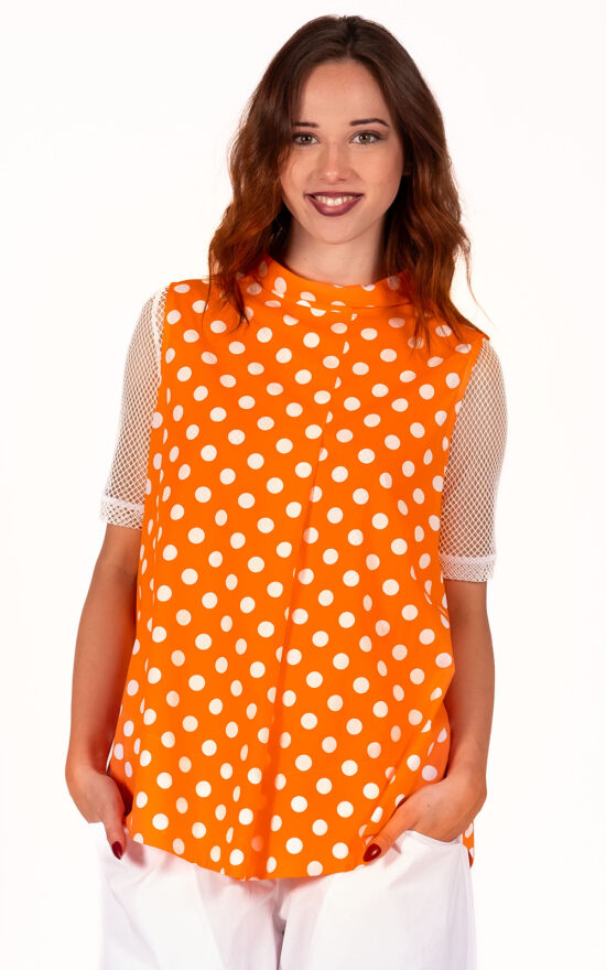 Nova Top Grid Mesh product photo.