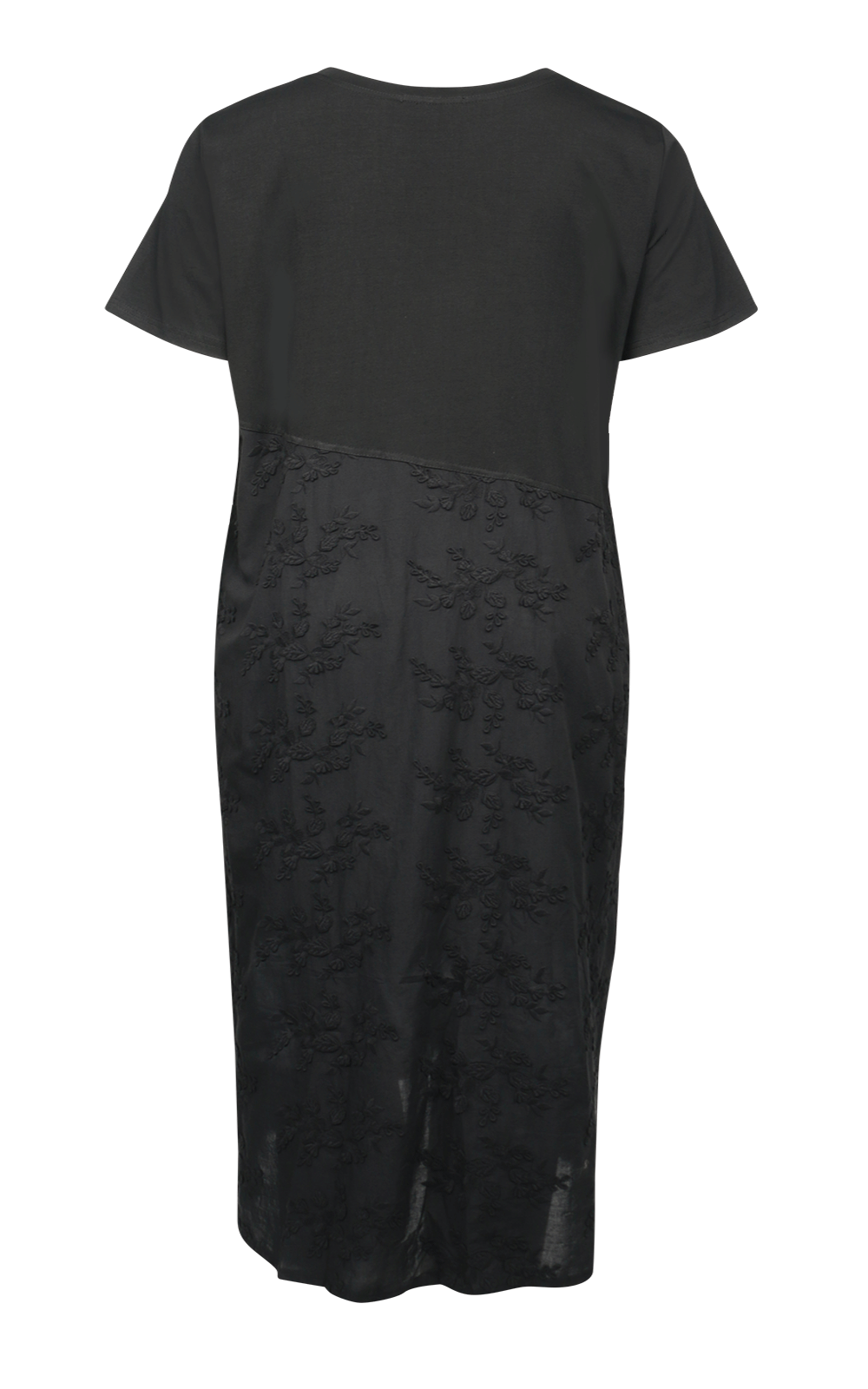 Brinley Dress 3D Embroidery product photo.