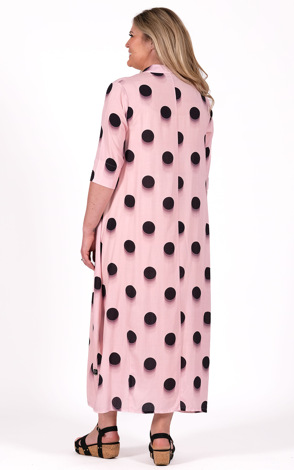 French Me Dress product photo.