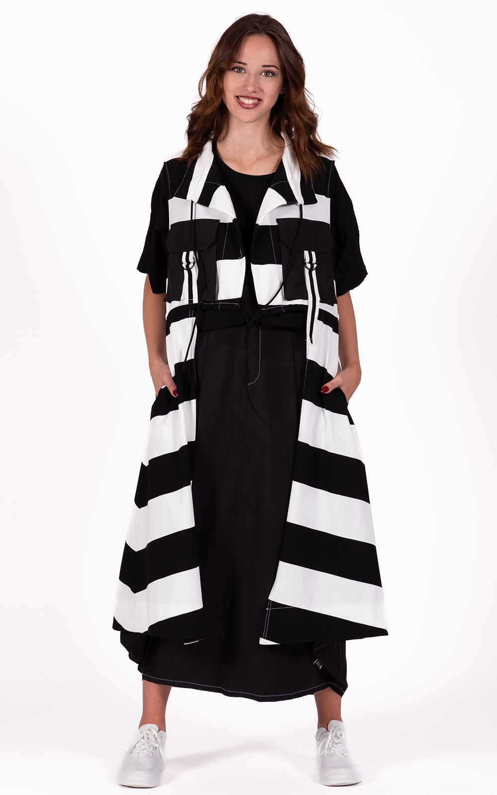 Construction Coat product photo.