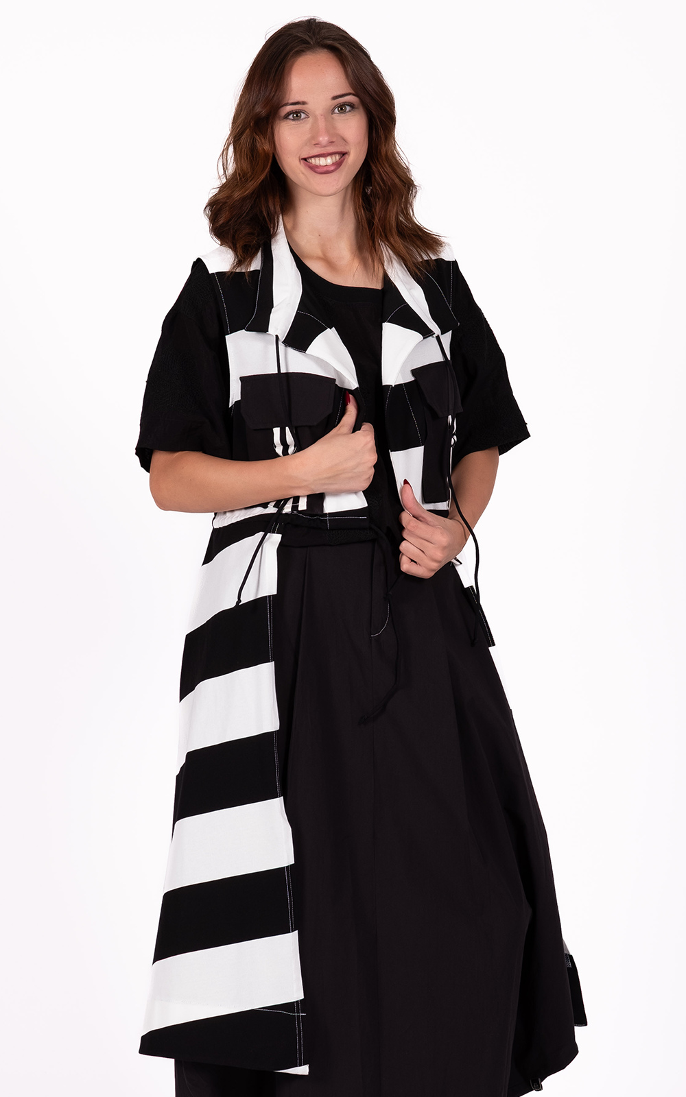 Construction Coat product photo.