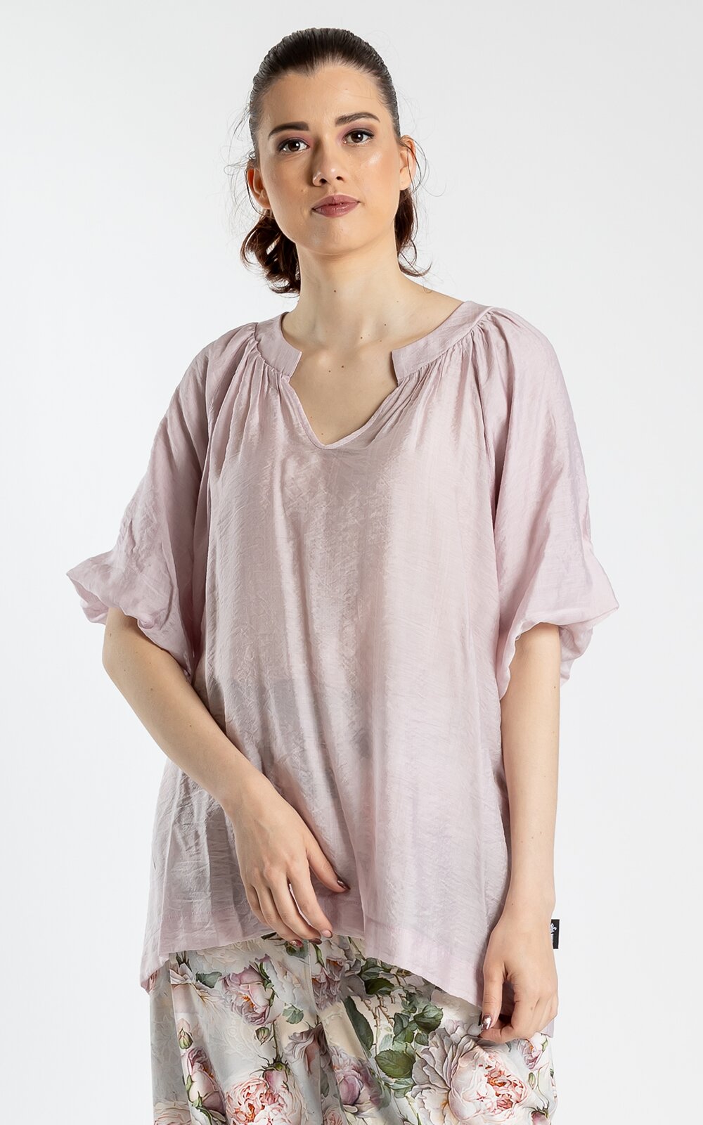 Julie Top product photo.