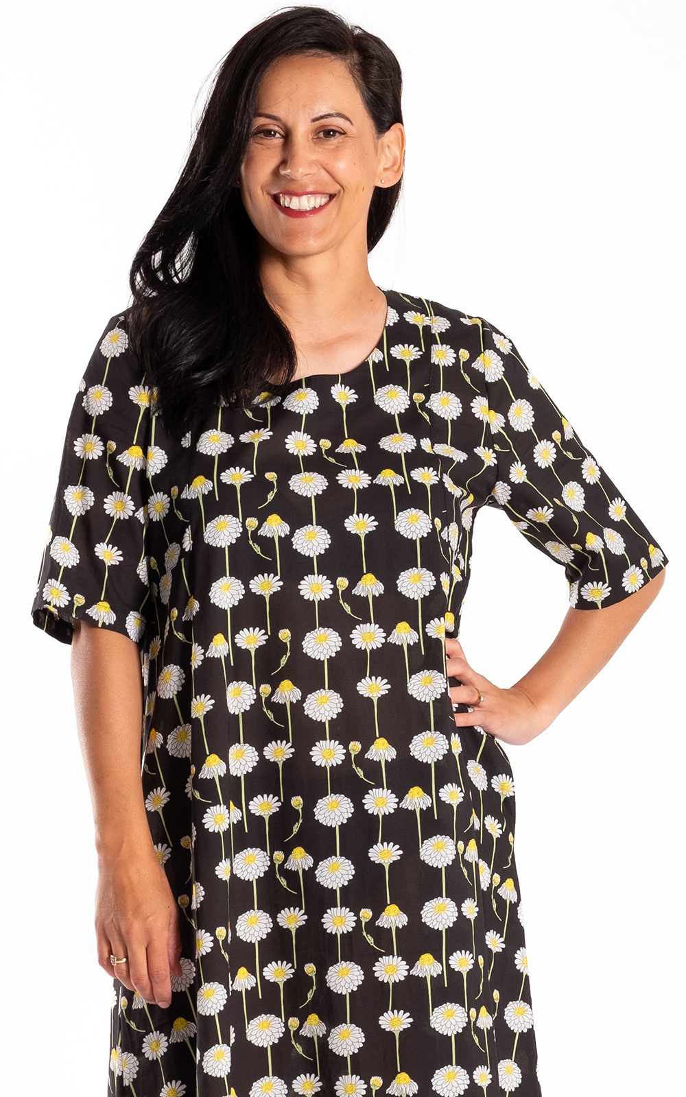 Maddy Dress product photo.