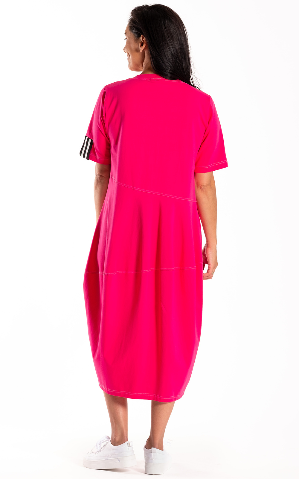 Chelsie Dress product photo.