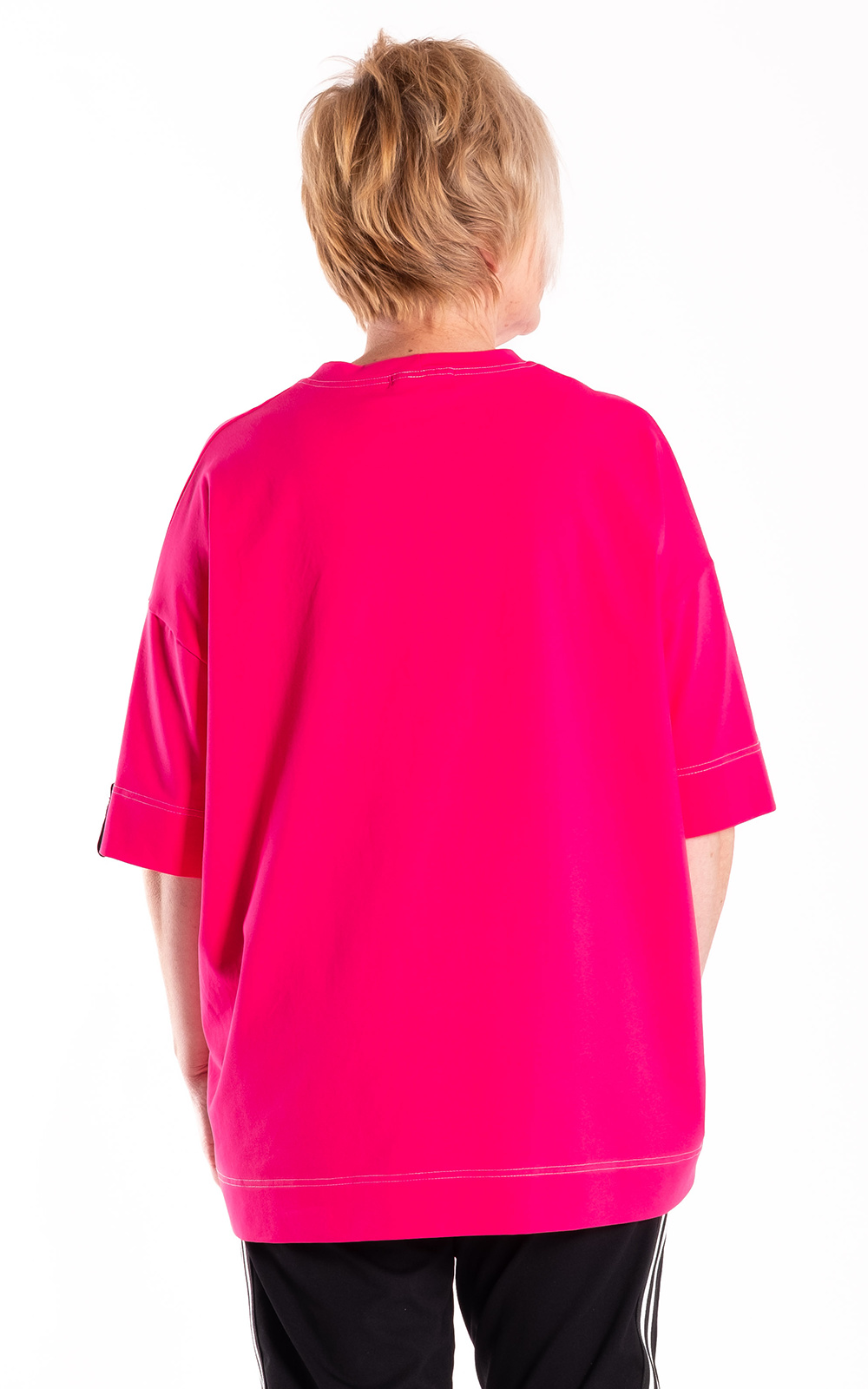 Jellicoe Box Tee product photo.
