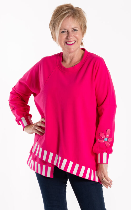 Revival Sweater product photo.