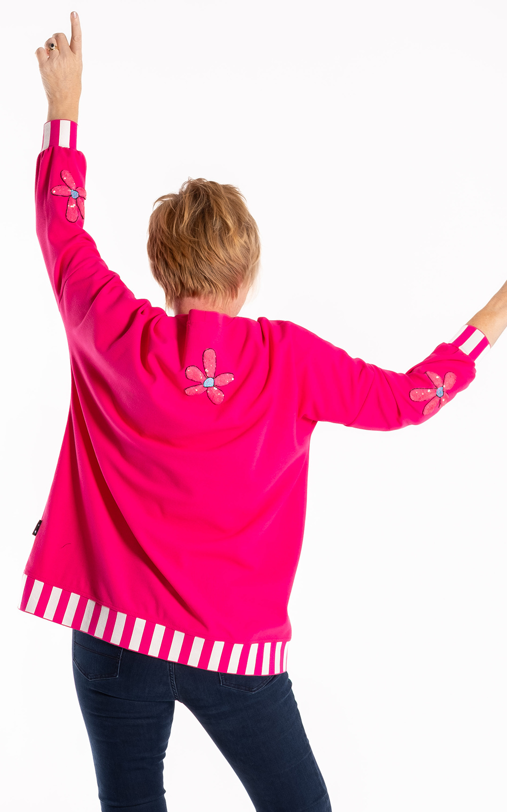 Revival Sweater product photo.