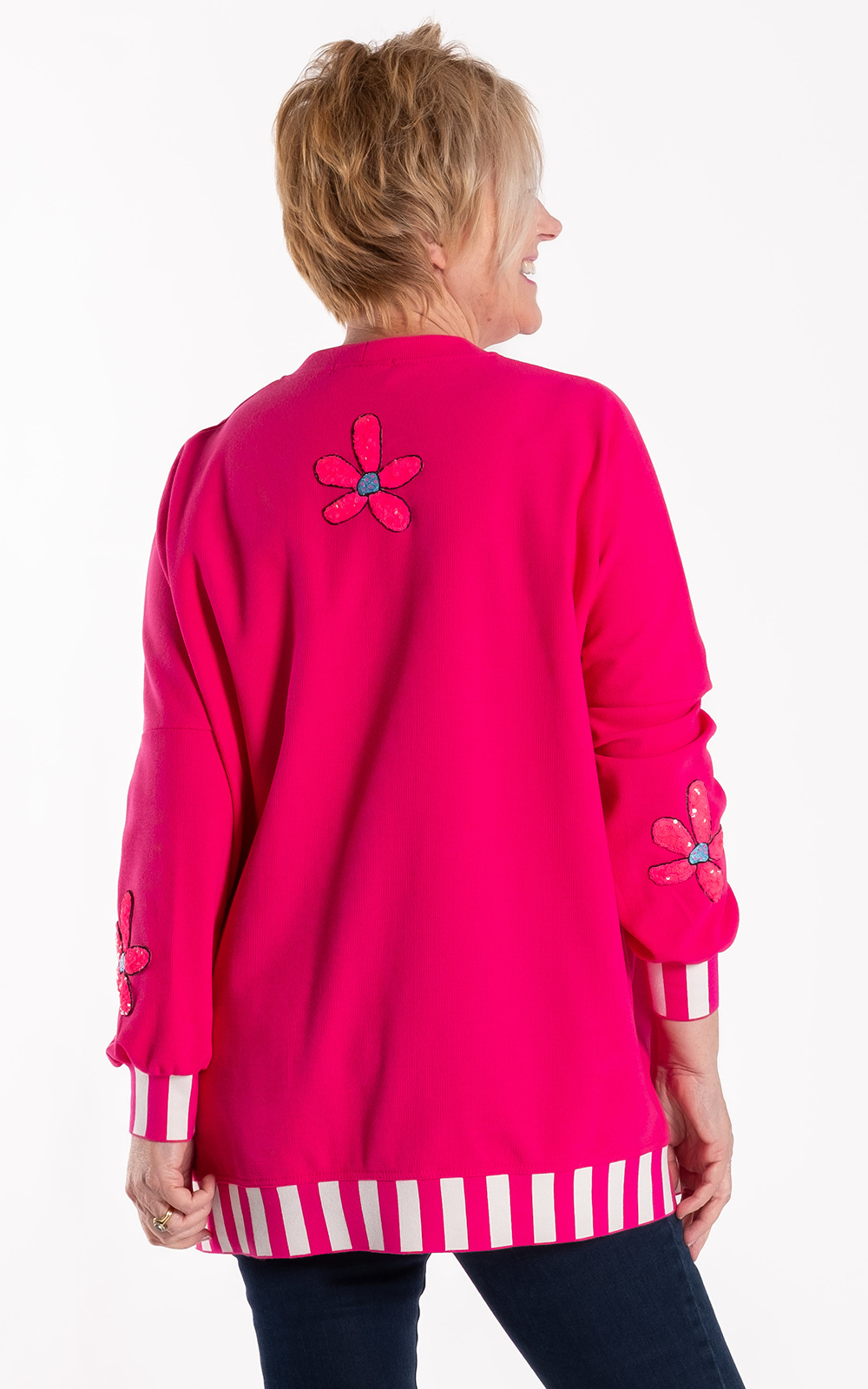 Revival Sweater product photo.