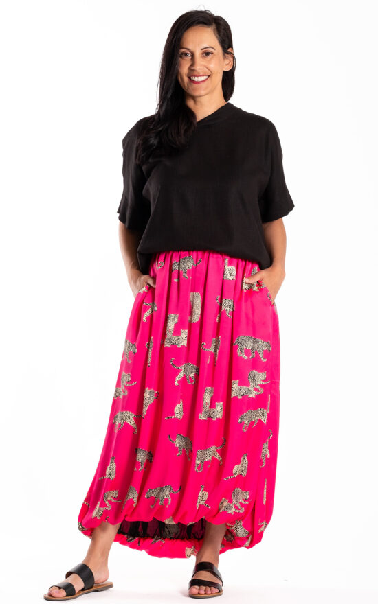 Gallery Skirt product photo.