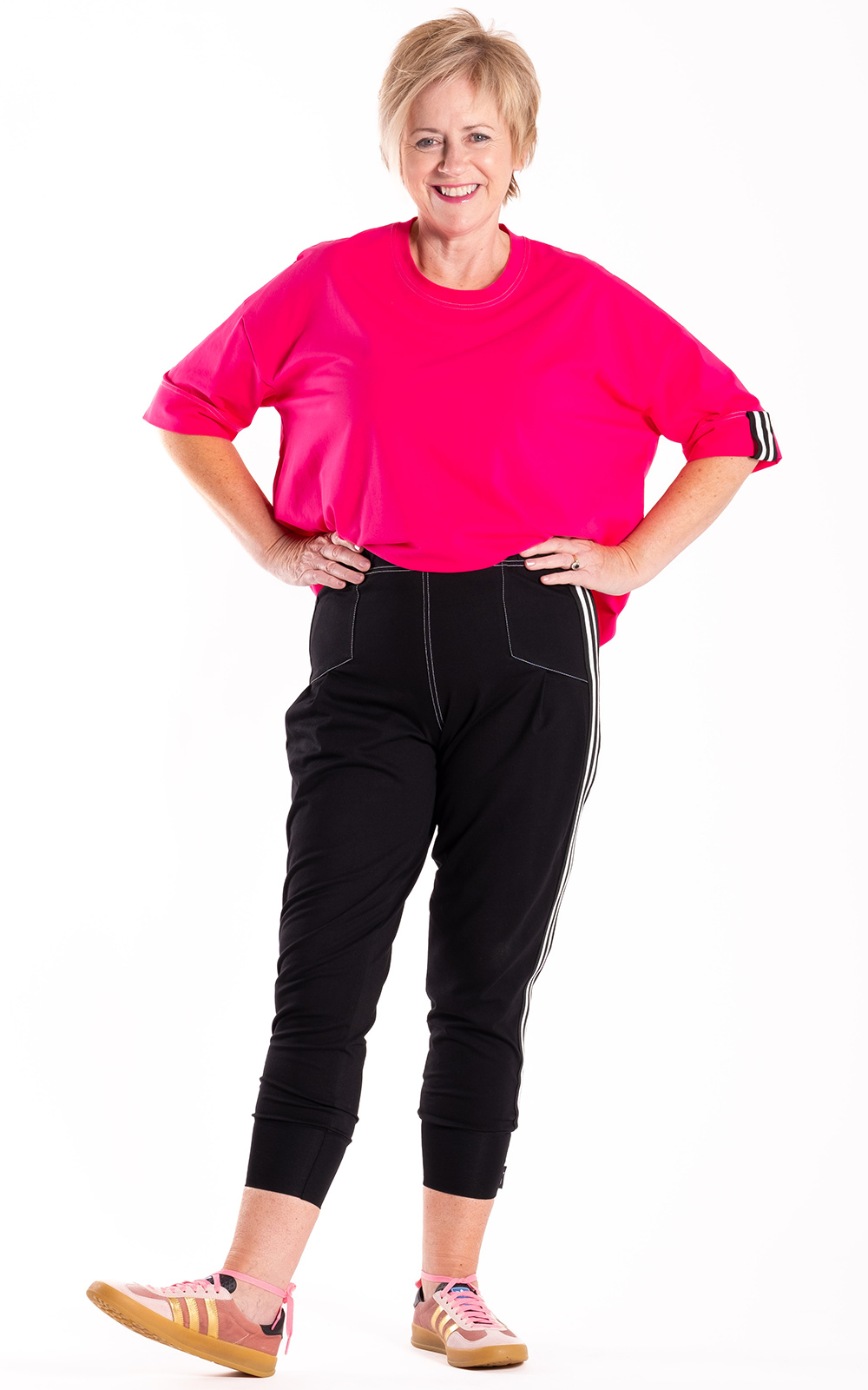 Billie Pants product photo.