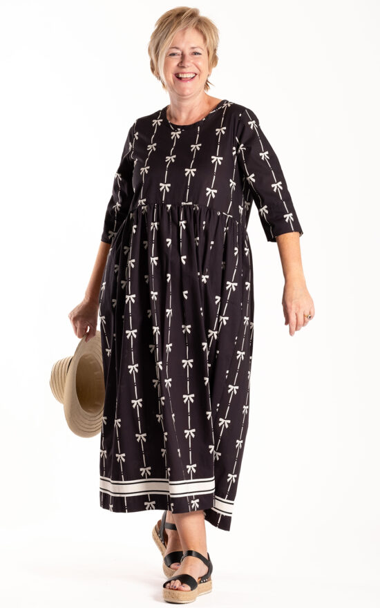 Kylie Dress product photo.