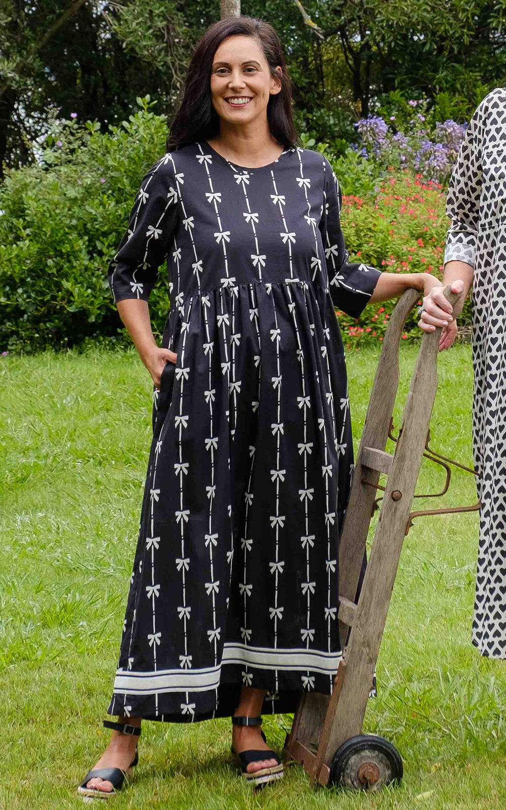 Kylie Dress product photo.