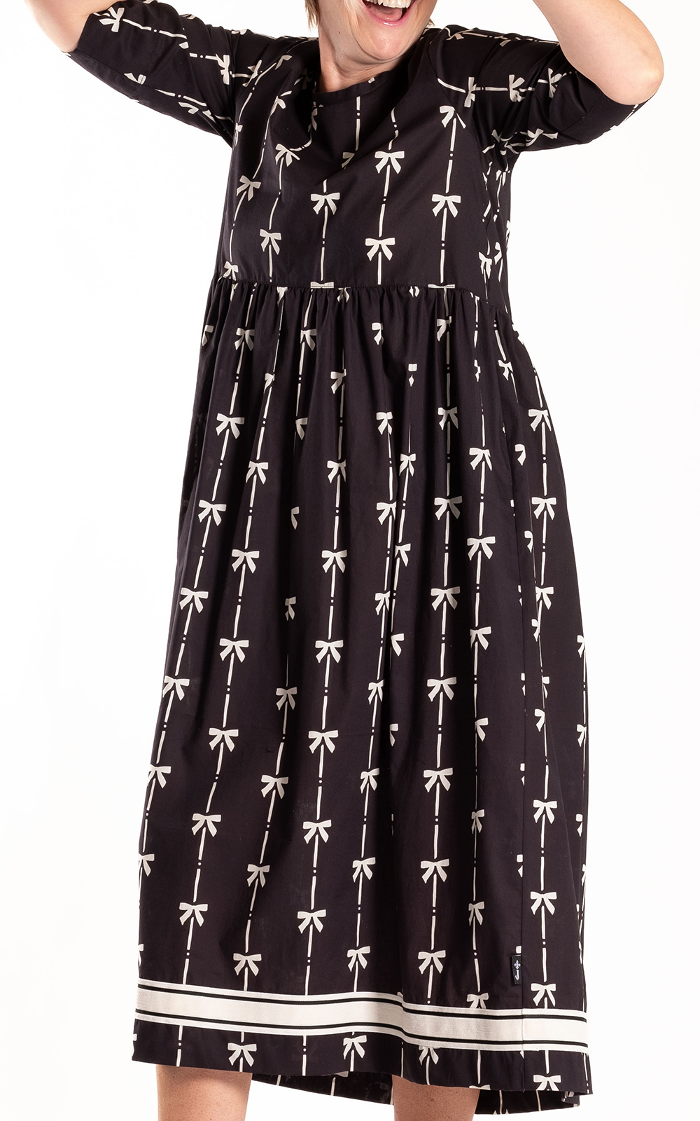 Kylie Dress product photo.