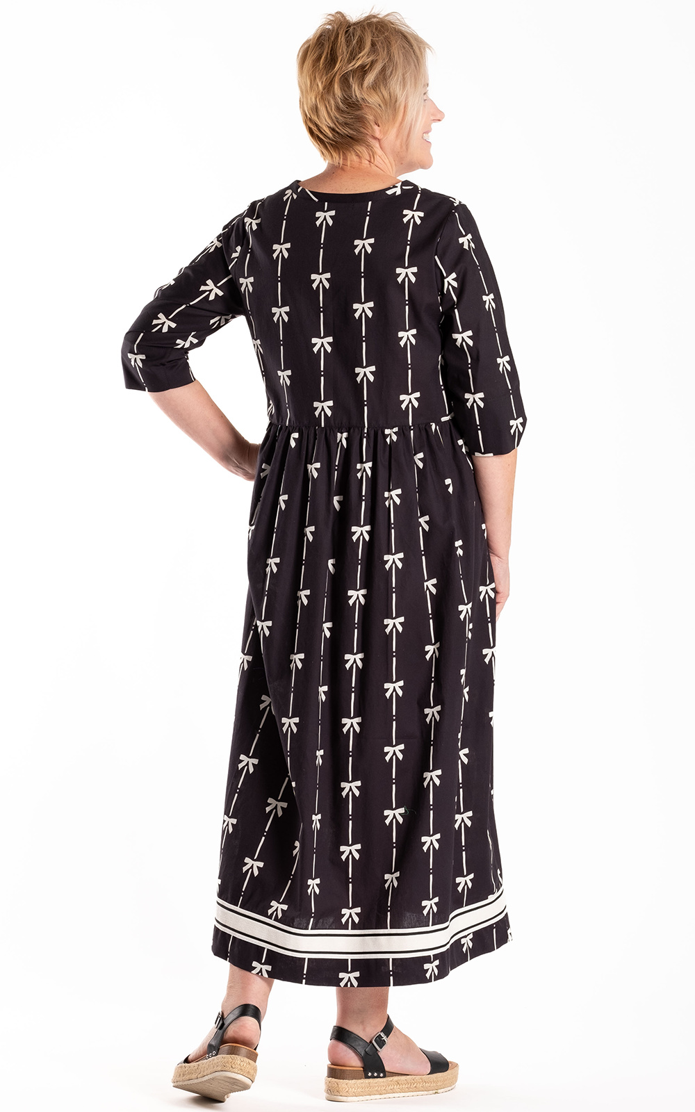 Kylie Dress product photo.