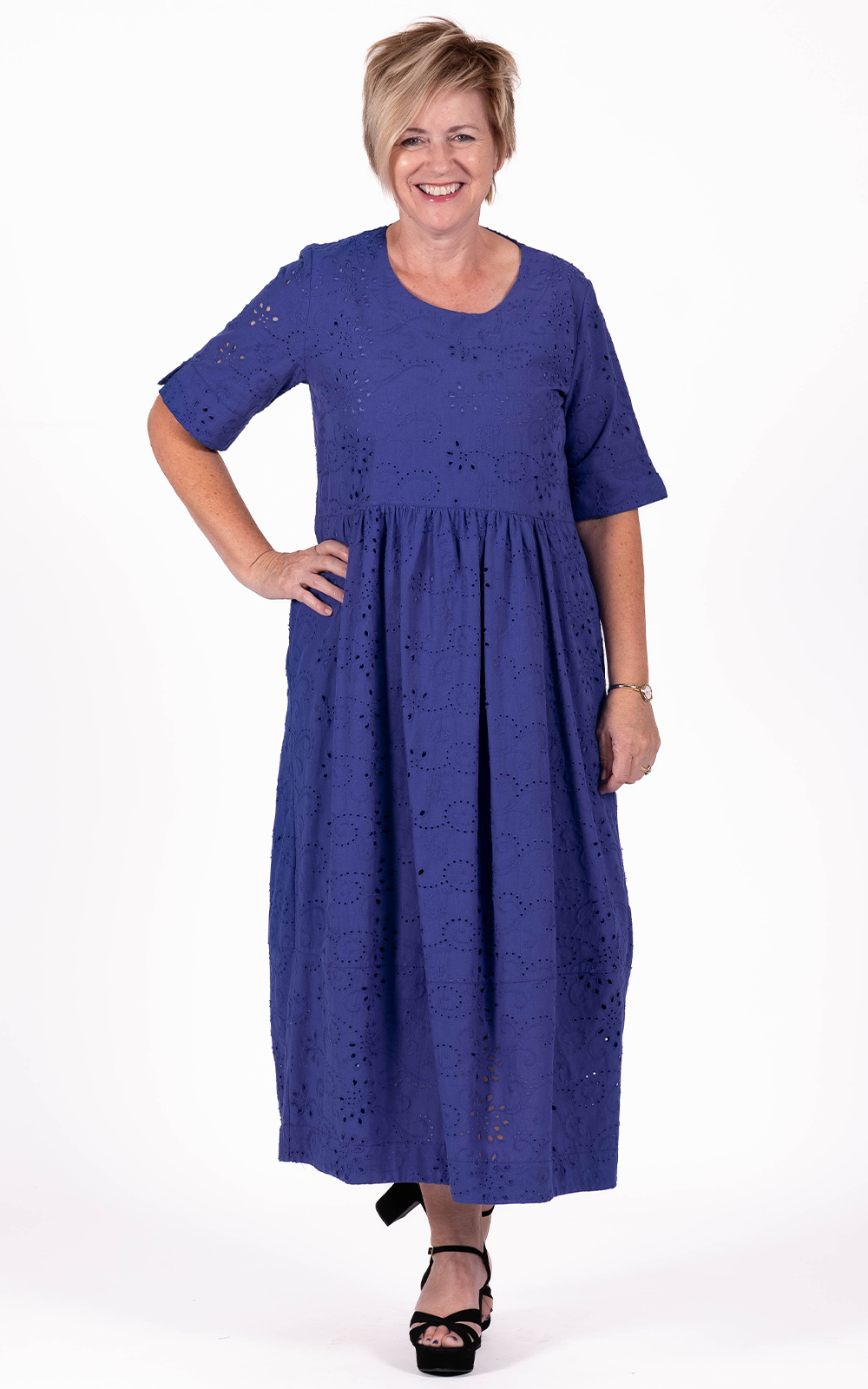Coco Dress product photo.