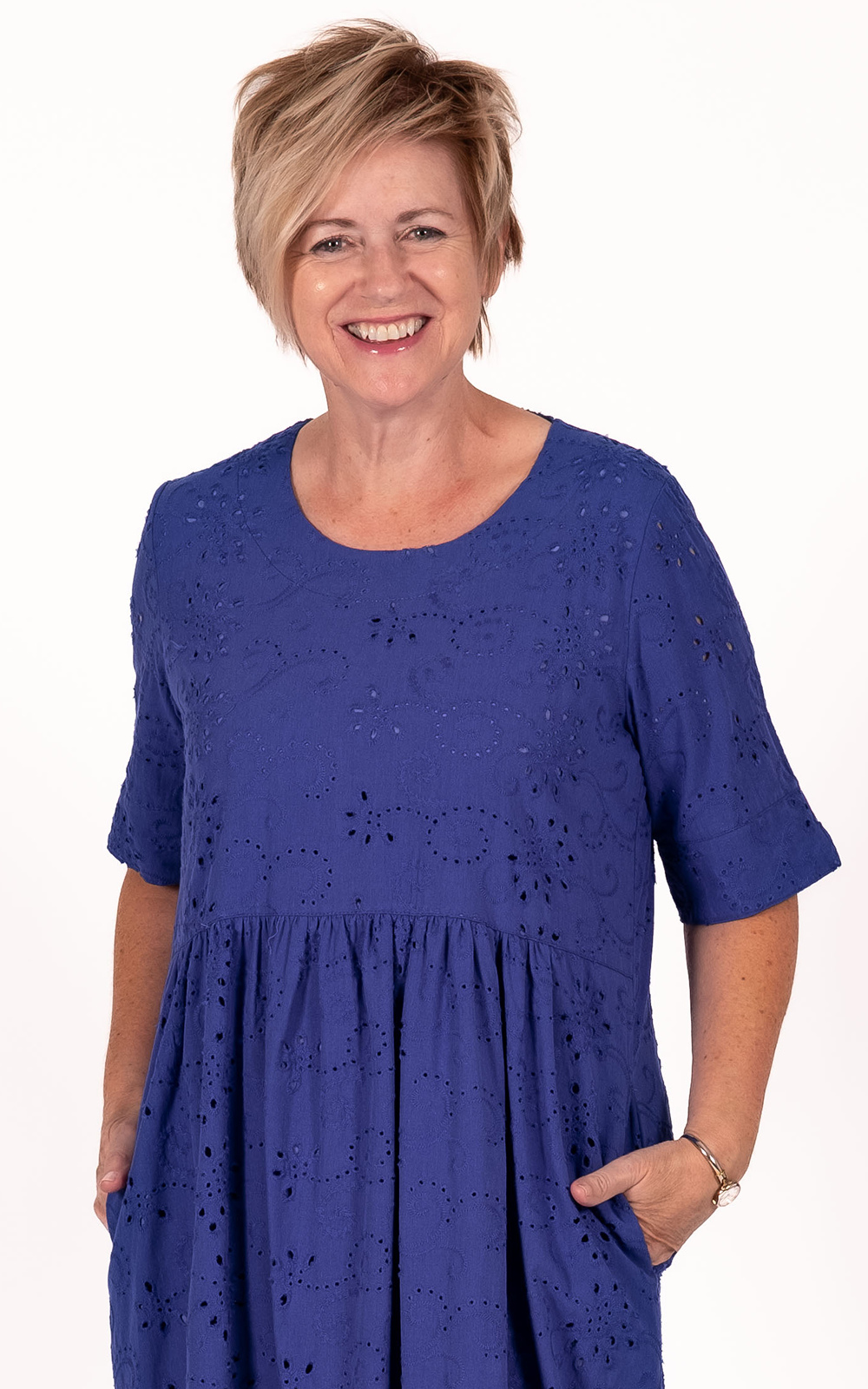 Coco Dress product photo.
