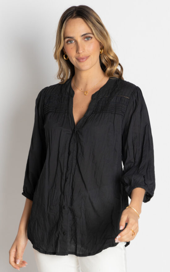 Shayna Shirt product photo.