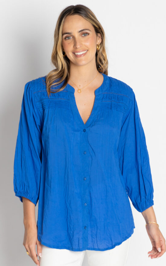 Shayna Shirt product photo.