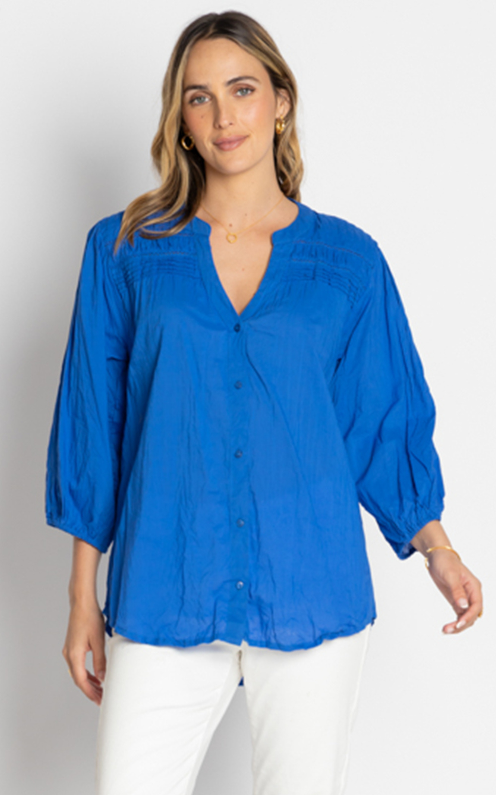 Shayna Shirt product photo.