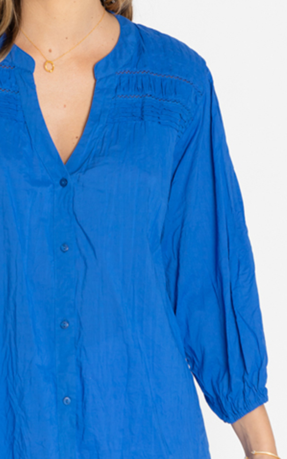 Shayna Shirt product photo.