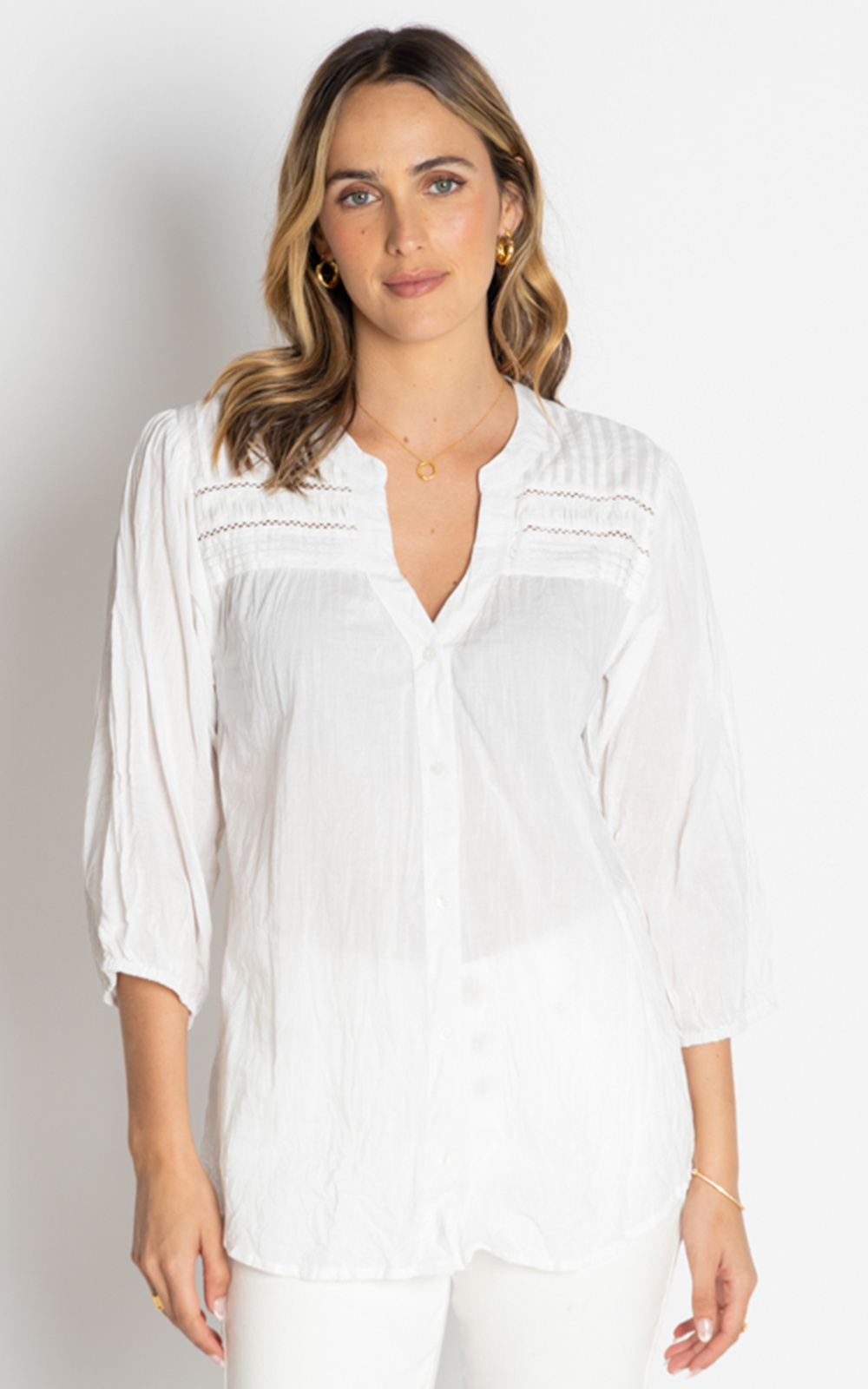 Shayna Shirt product photo.