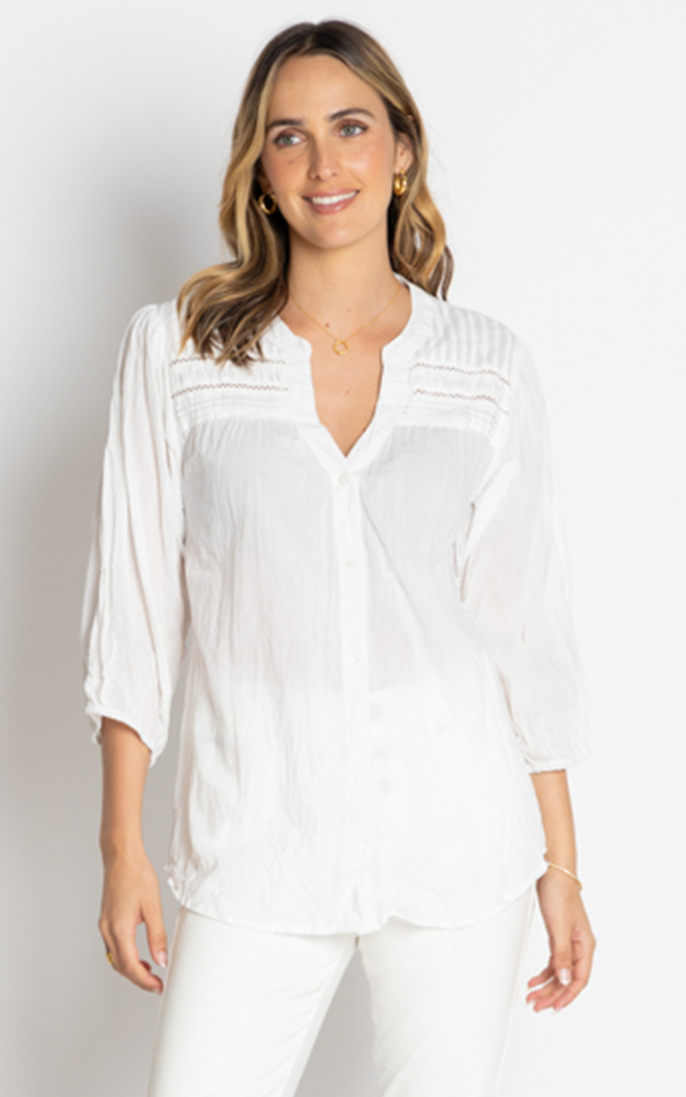 Shayna Shirt product photo.