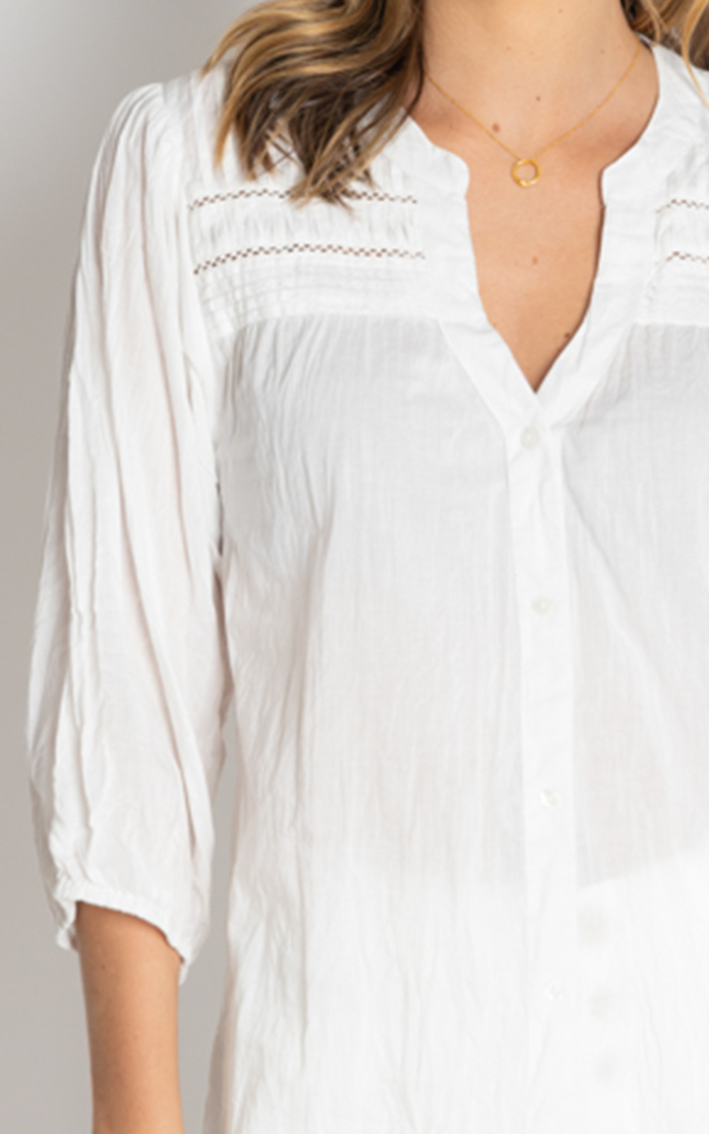 Shayna Shirt product photo.