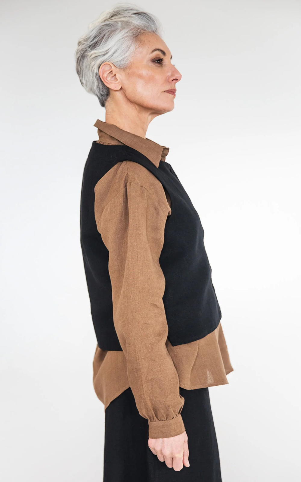 Shelby Vest product photo.