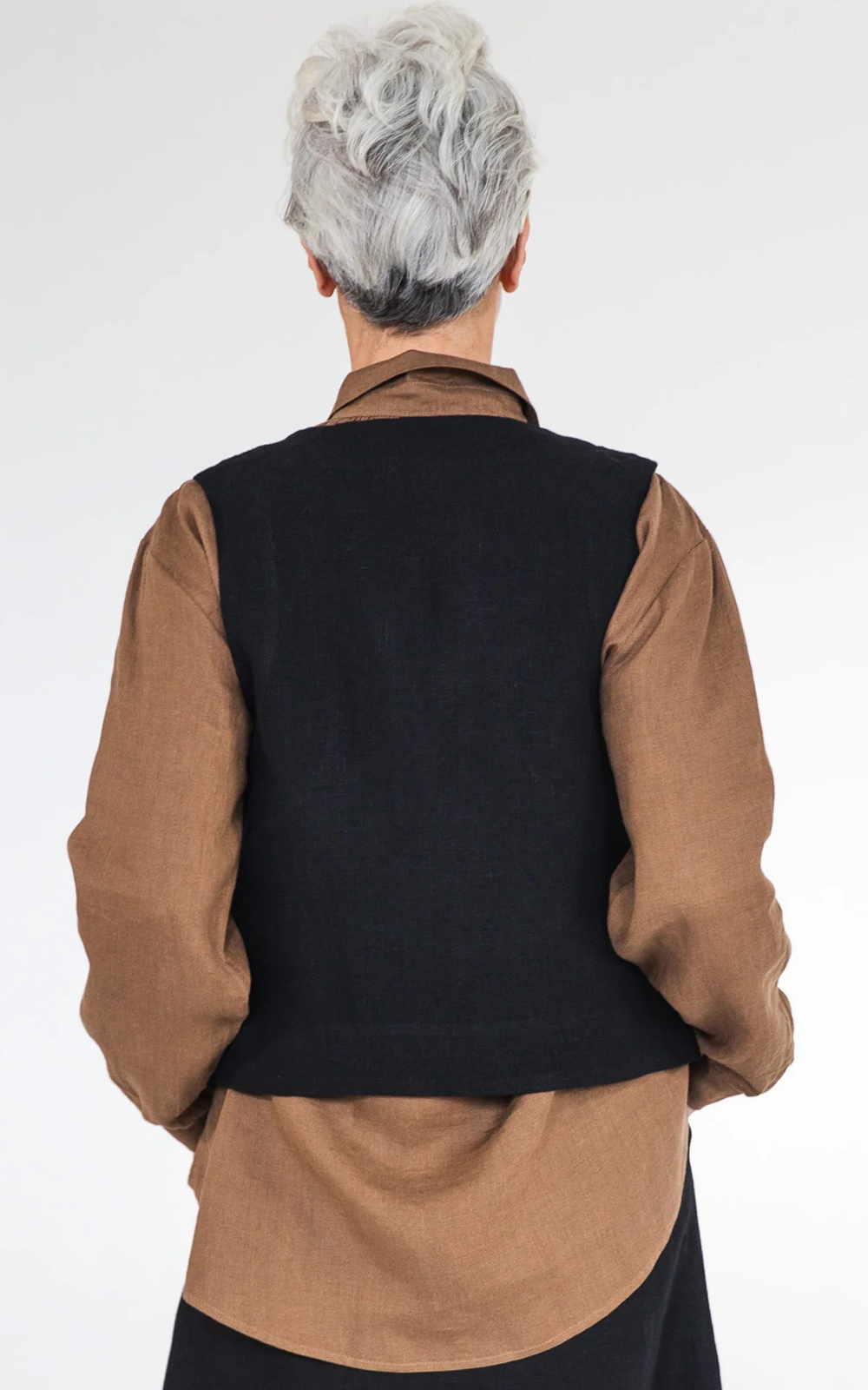 Shelby Vest product photo.