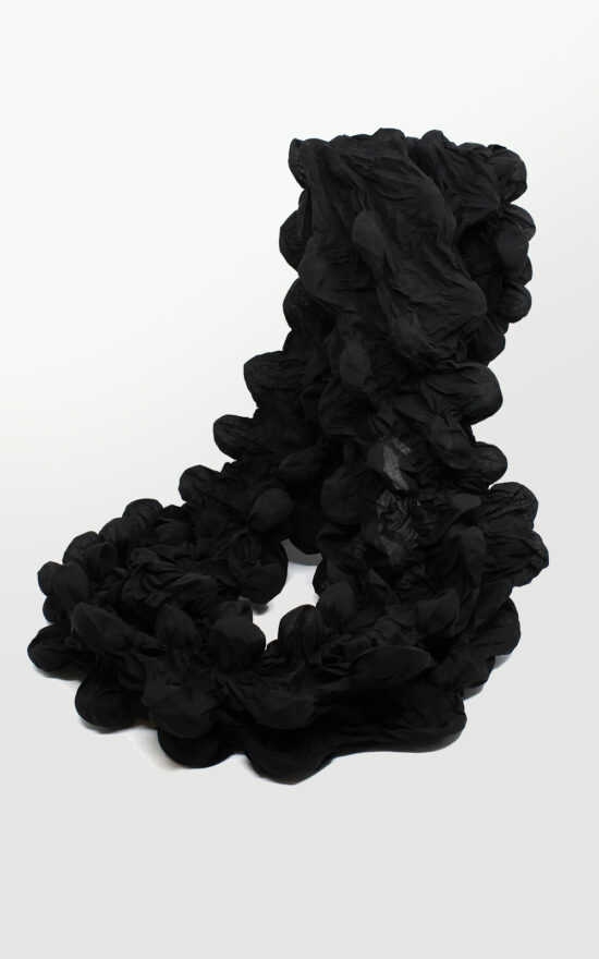 Shibori Scarf product photo.